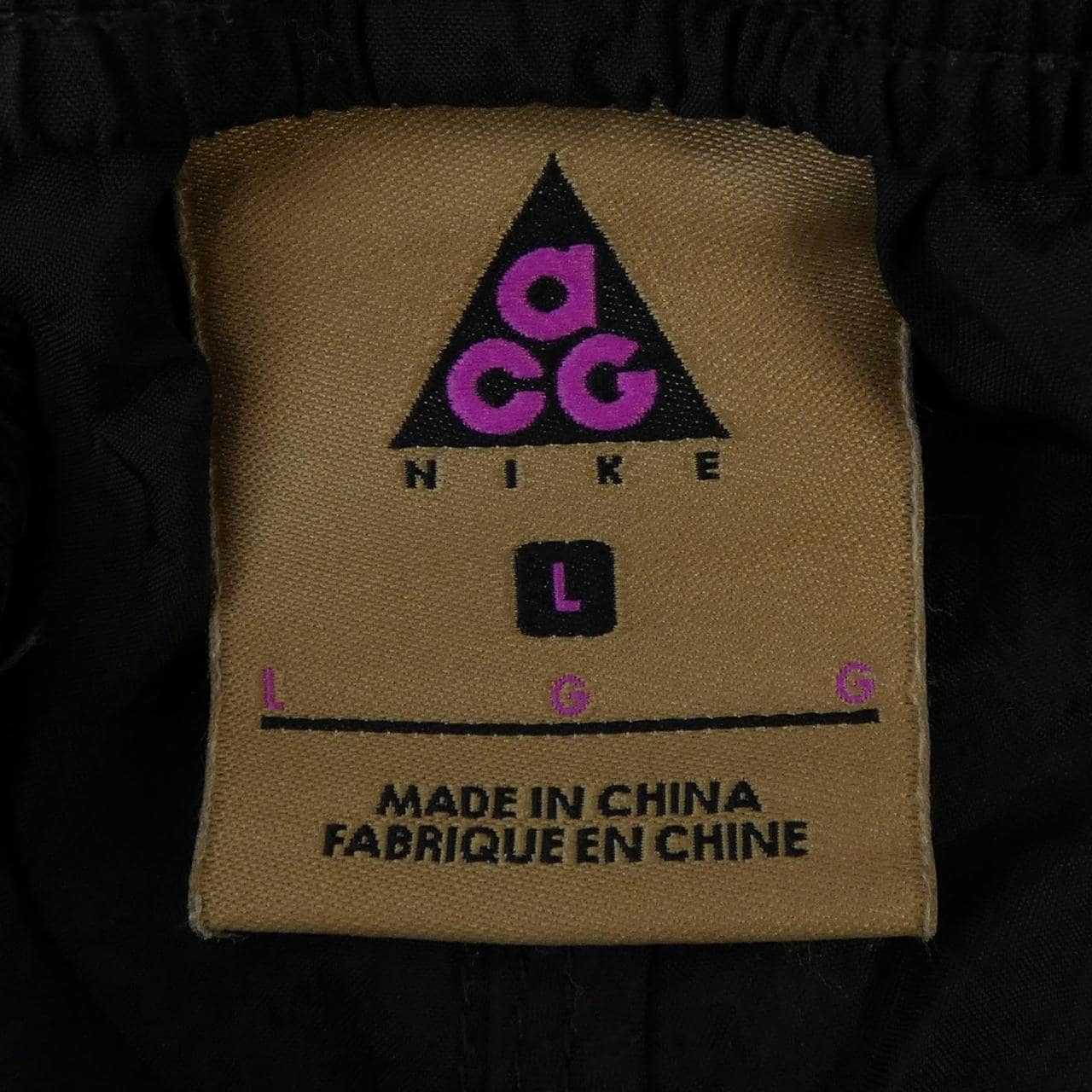 ナイキ NIKE CD4137-010 ショートパンツ