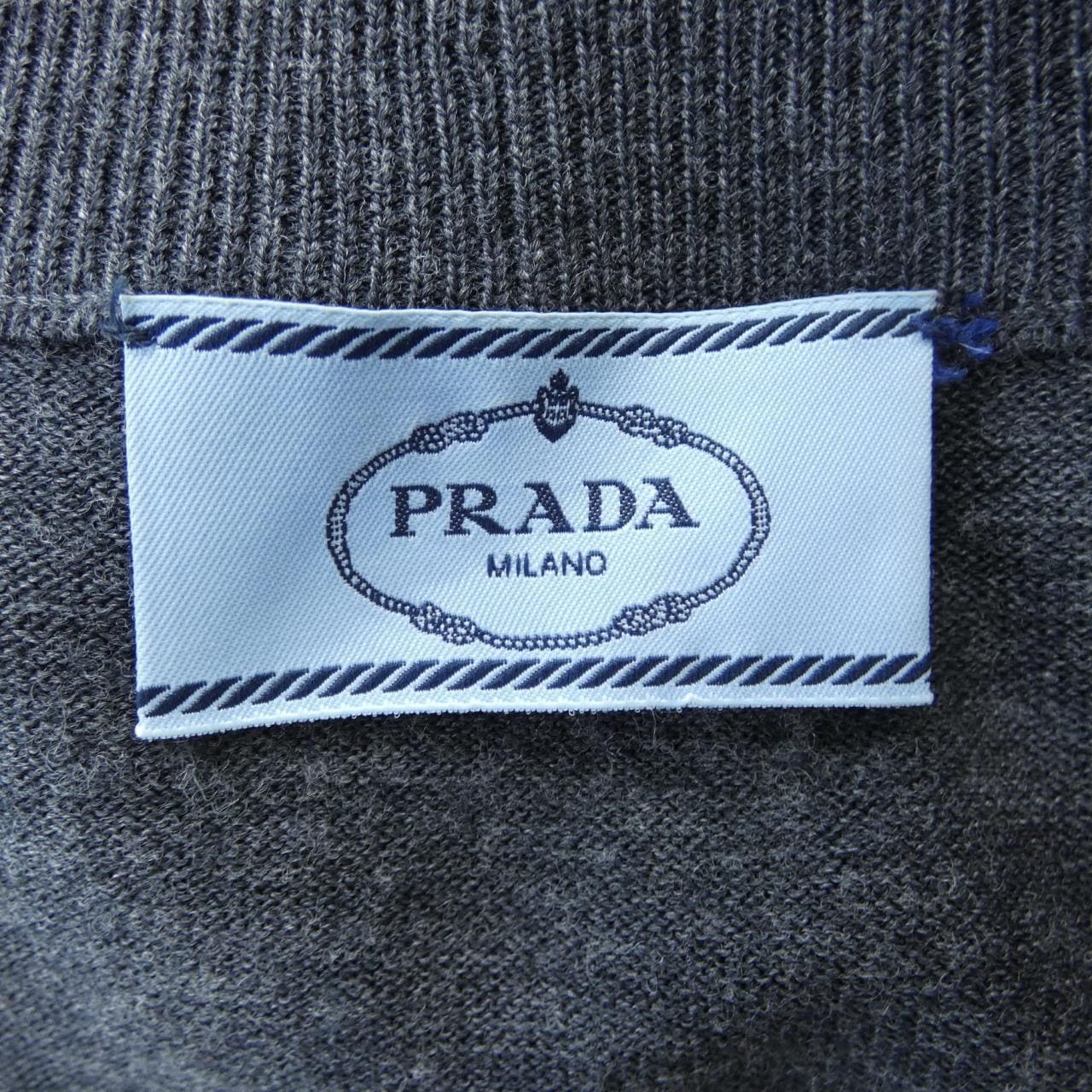 プラダ PRADA P25G17 S182 カーディガン