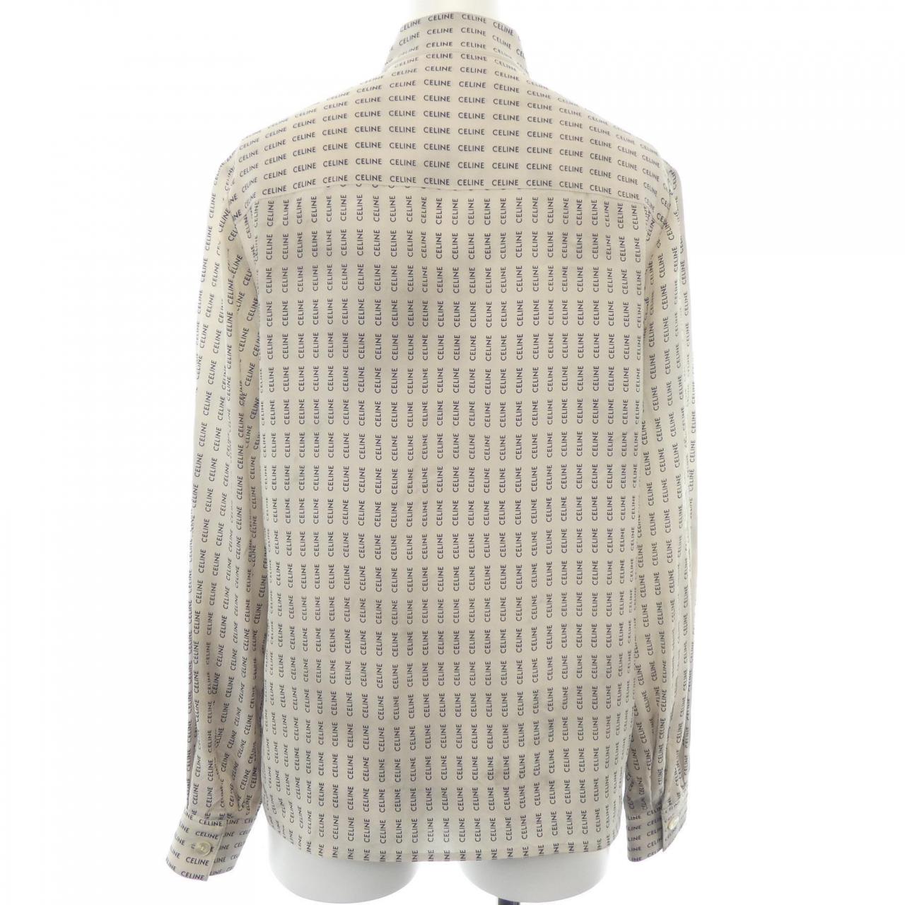 セリーヌ CELINE 2B554843O シャツ