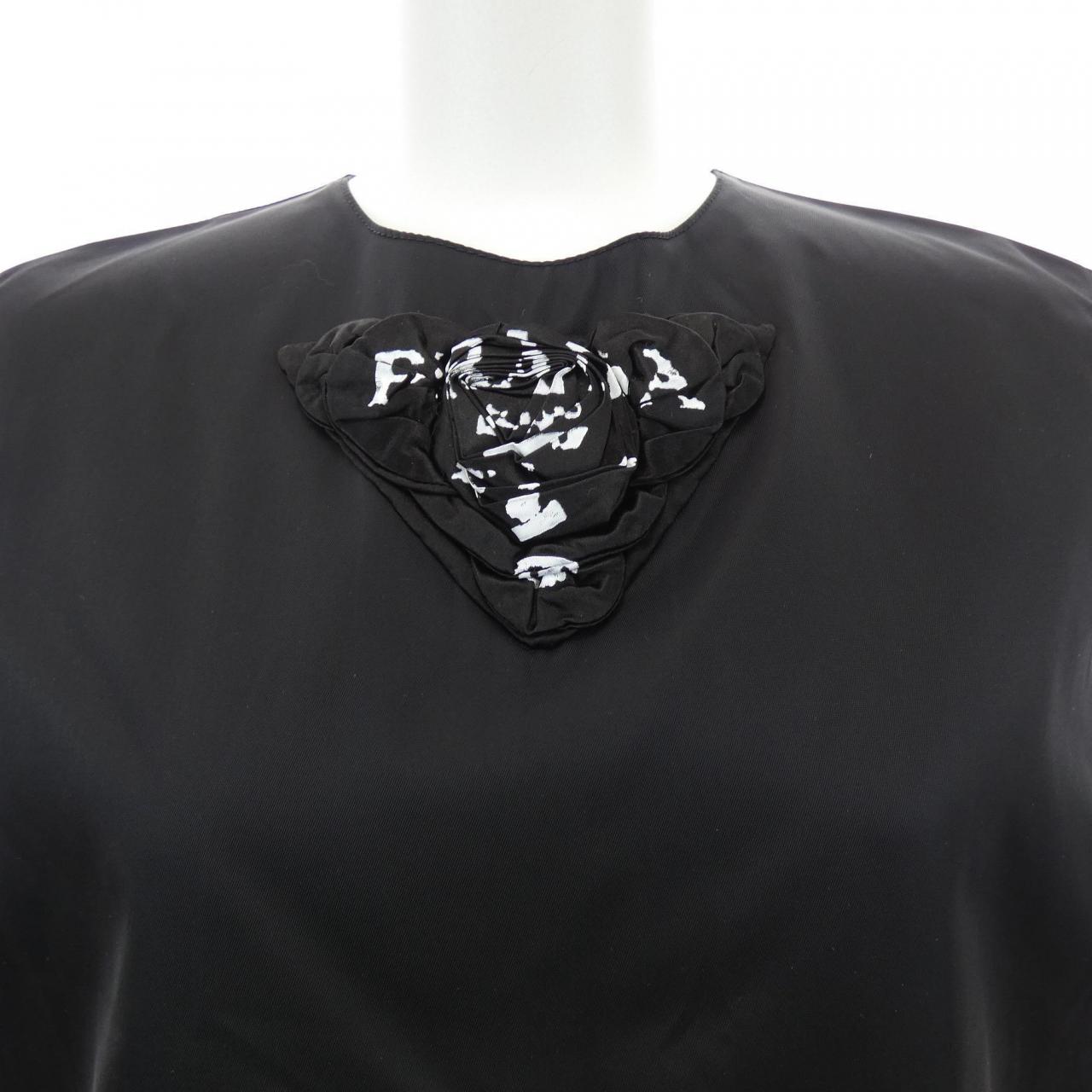 プラダ PRADA トライアングルロゴ　RE-NYLON 230652 S211 1WQ8 ワンピース