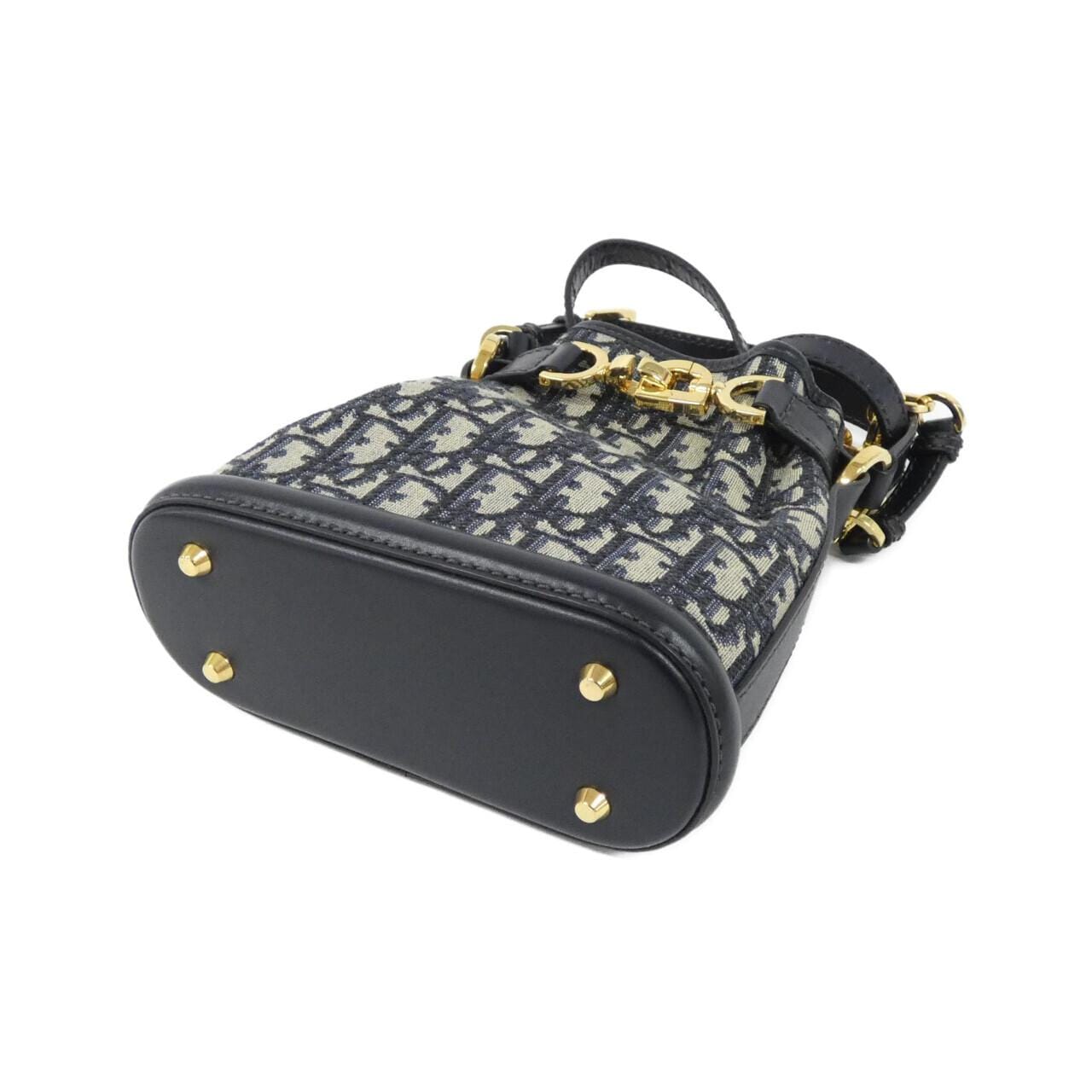 クリスチャンディオール DIOR OBLIQUE セ ディオール スモール M2272UTZQ ショルダーバッグ