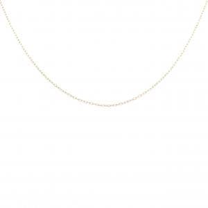 K18YG チェーン ネックレス