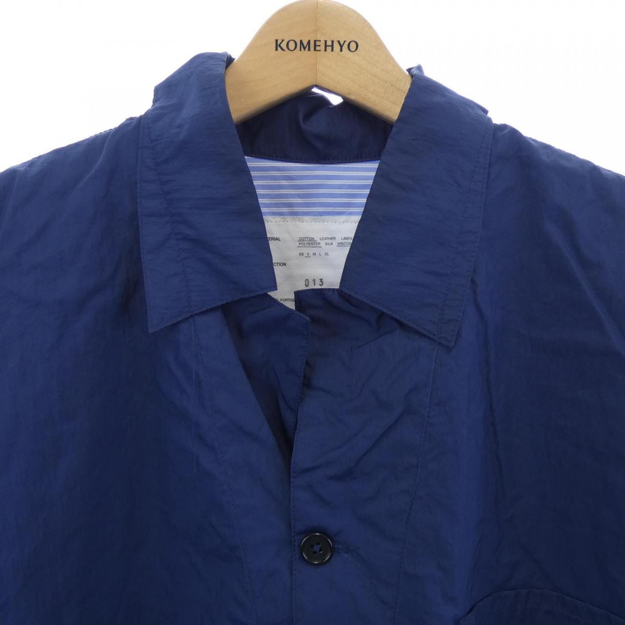 CAMIEL FORTGENS ジャケット