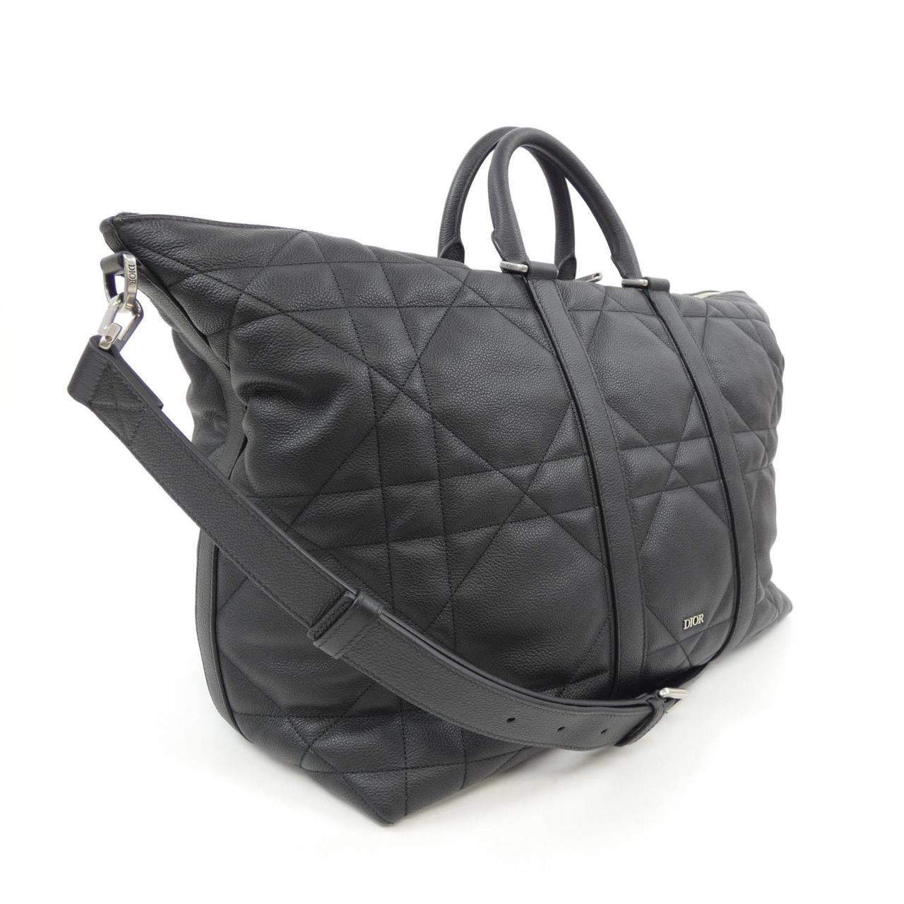 DIOR Weekender 40 Maxi Cannage 包