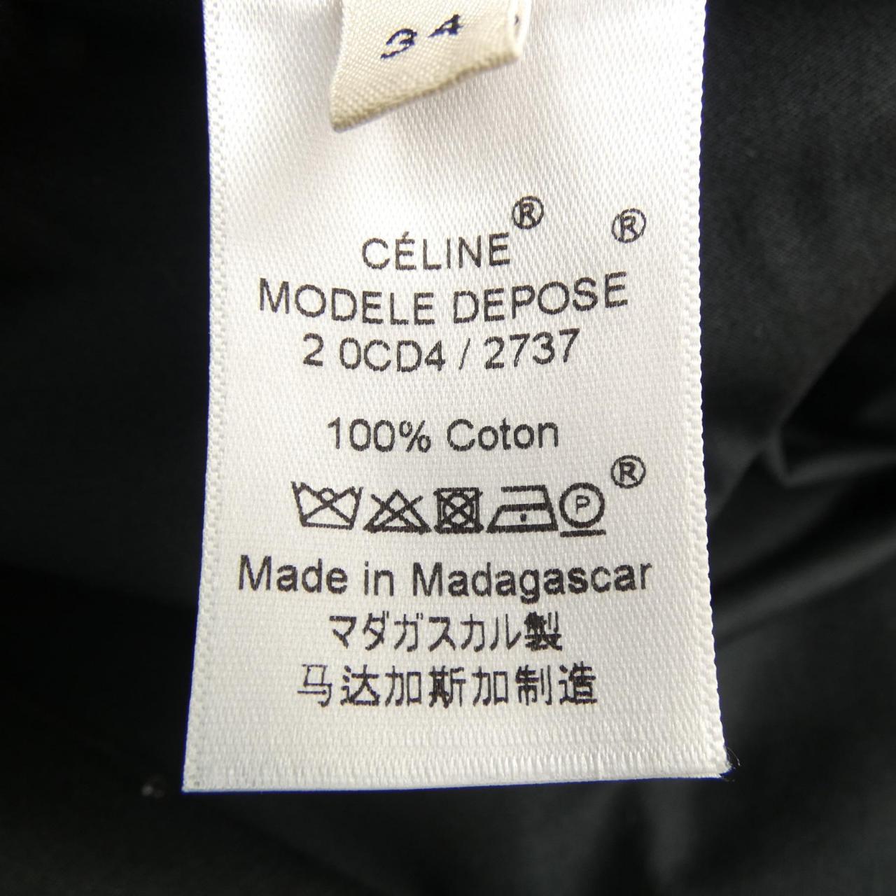 セリーヌ CELINE 2 0CD4/2737 トップス