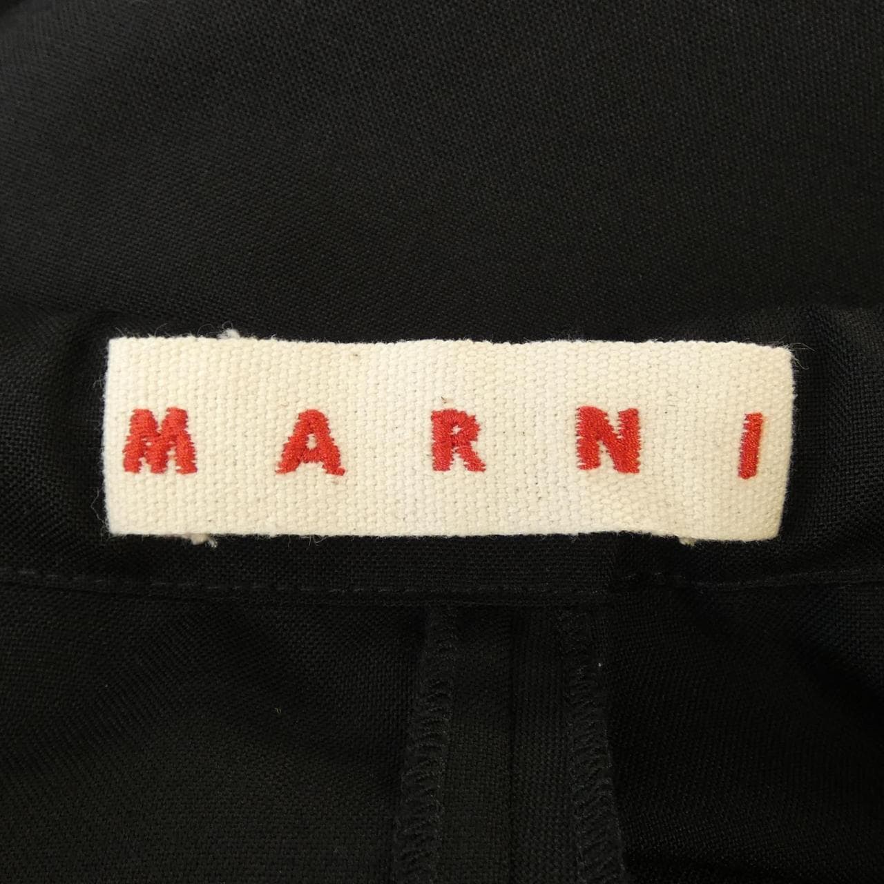 マルニ MARNI PAMA0074S0 パンツ