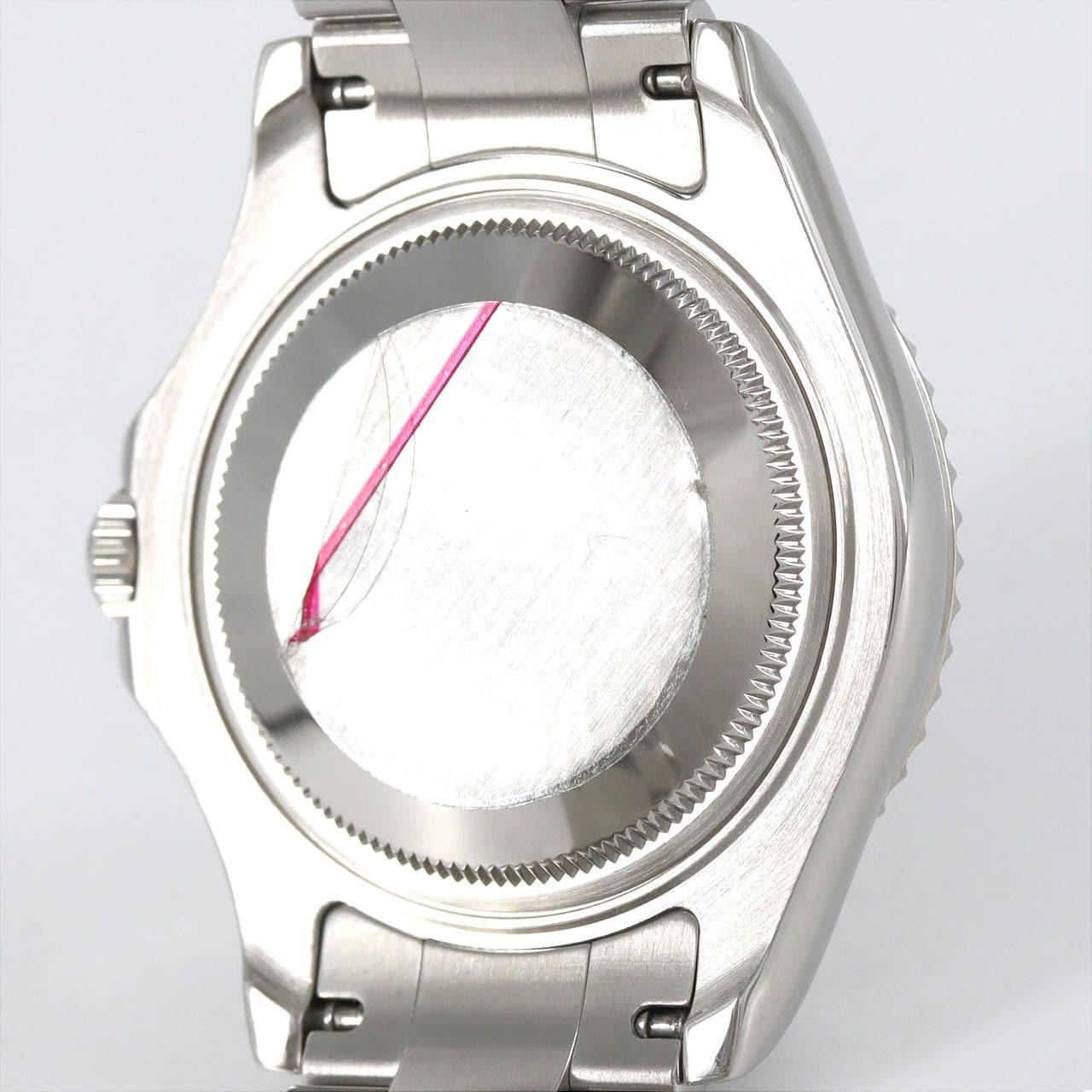 ロレックス ヨットマスターロレジウム 168622 SSxPT 自動巻 Z番