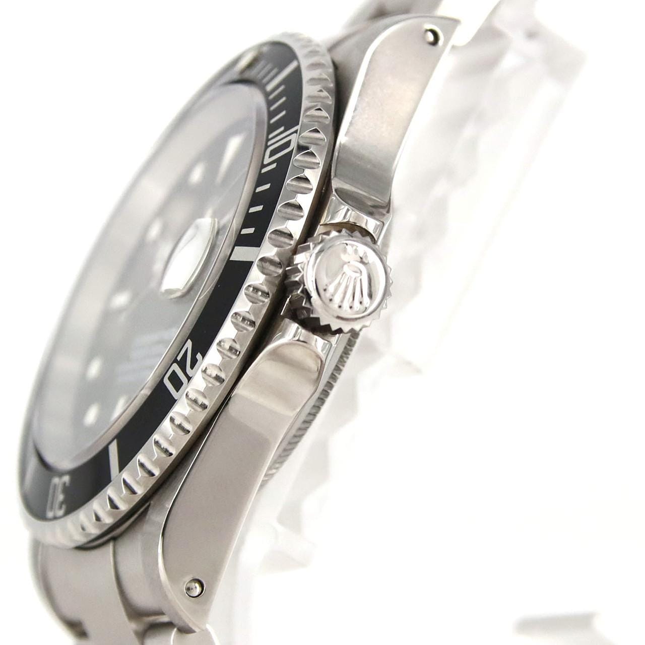 ロレックス サブマリーナーデイト 16610 SS 自動巻 Y番