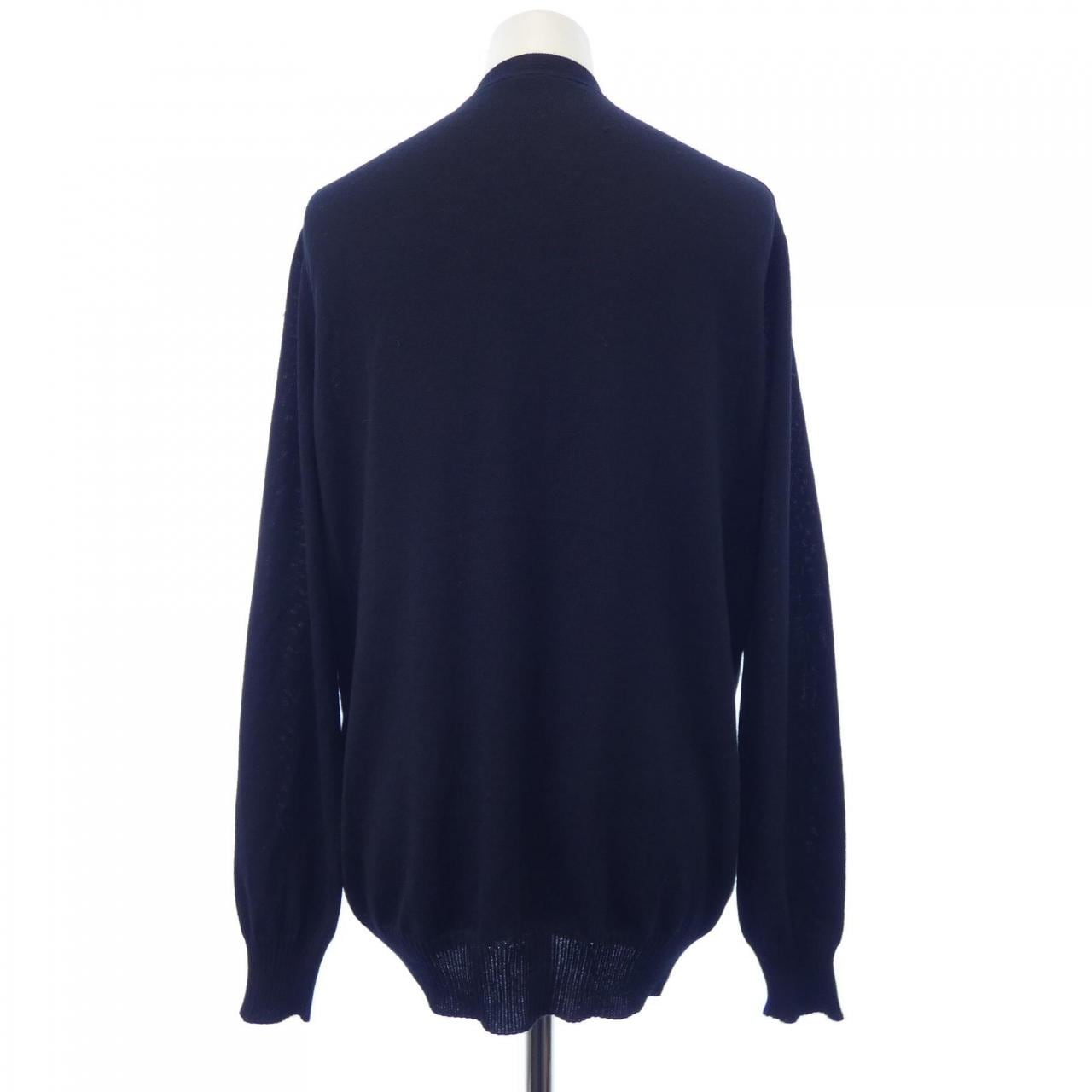 エルメス HERMES 07-7708 カーディガン