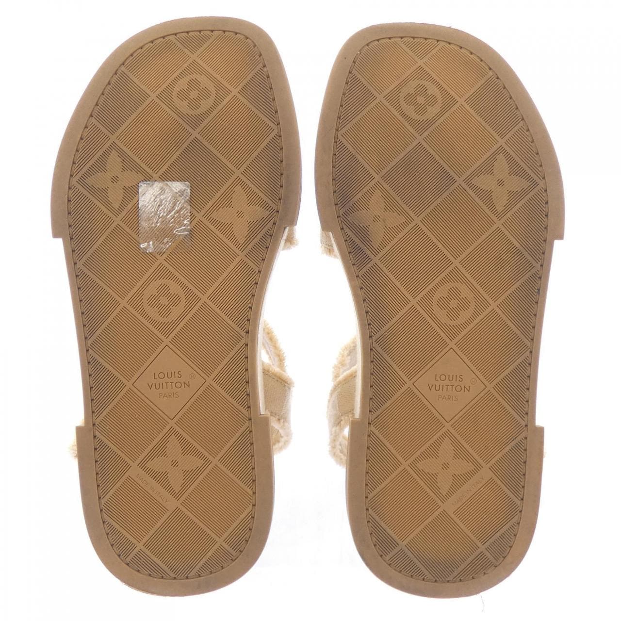 ルイヴィトン LOUIS VUITTON マヤライン サンダル