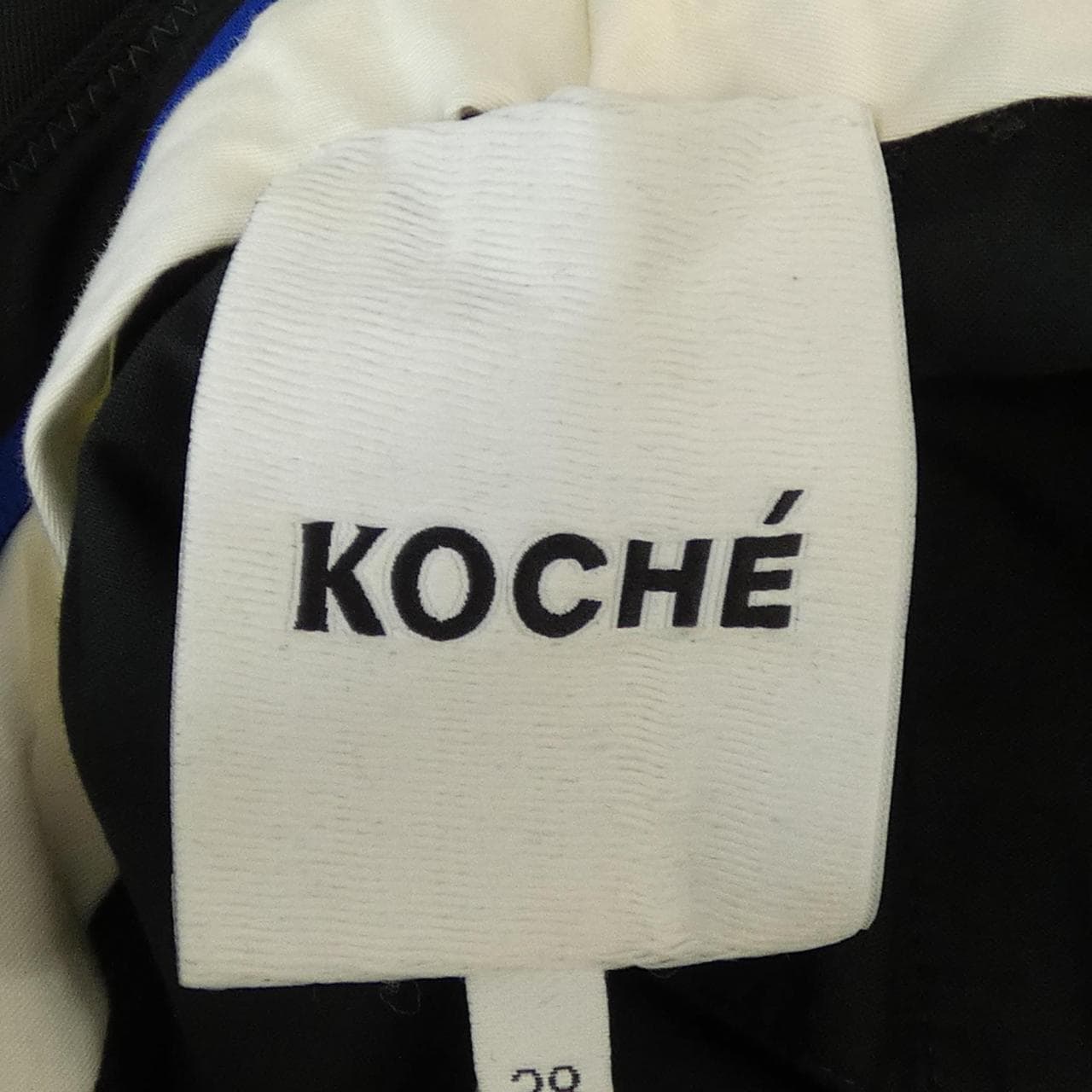 コシェ KOCHE パンツ
