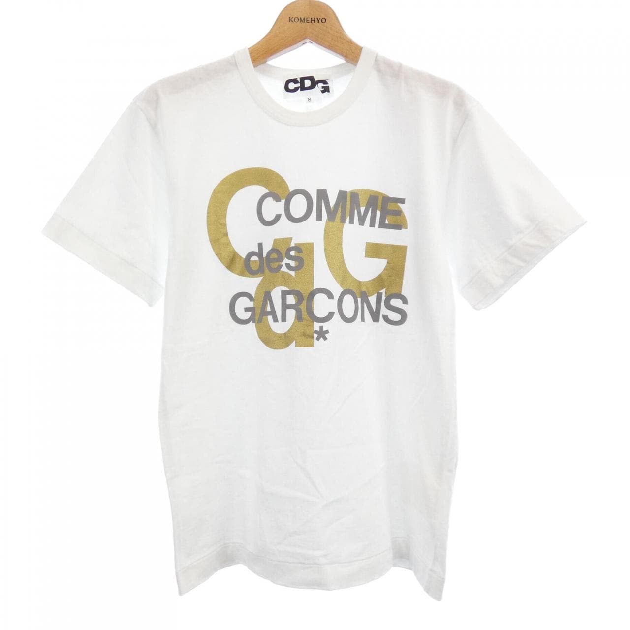 コムデギャルソン COMME des GARCONS SZ-T041 Tシャツ