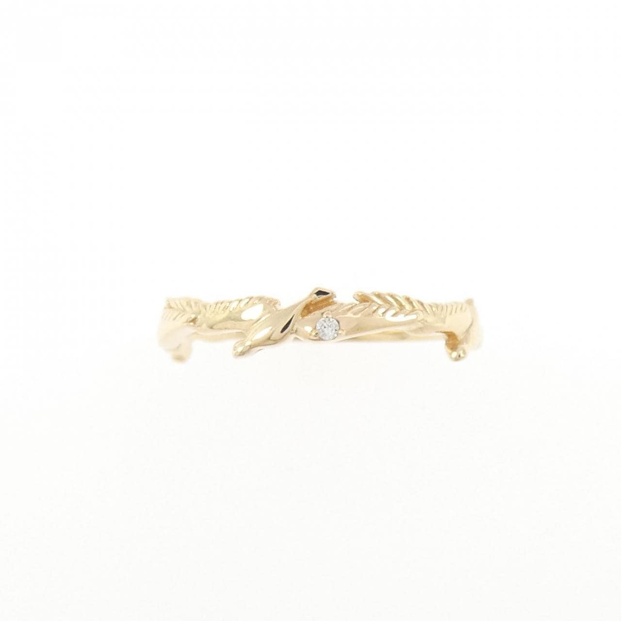 ノジェス ダイヤモンド リング 0.005CT