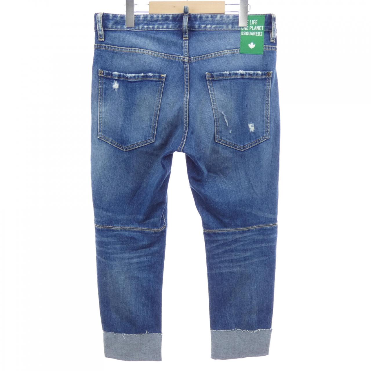 ディースクエアード DSQUARED2 S78LB0055 S30817 ジーンズ