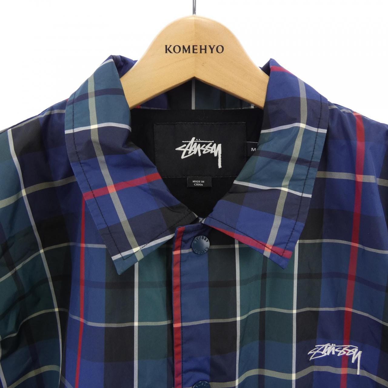 ステューシー STUSSY 115353 ジャケット