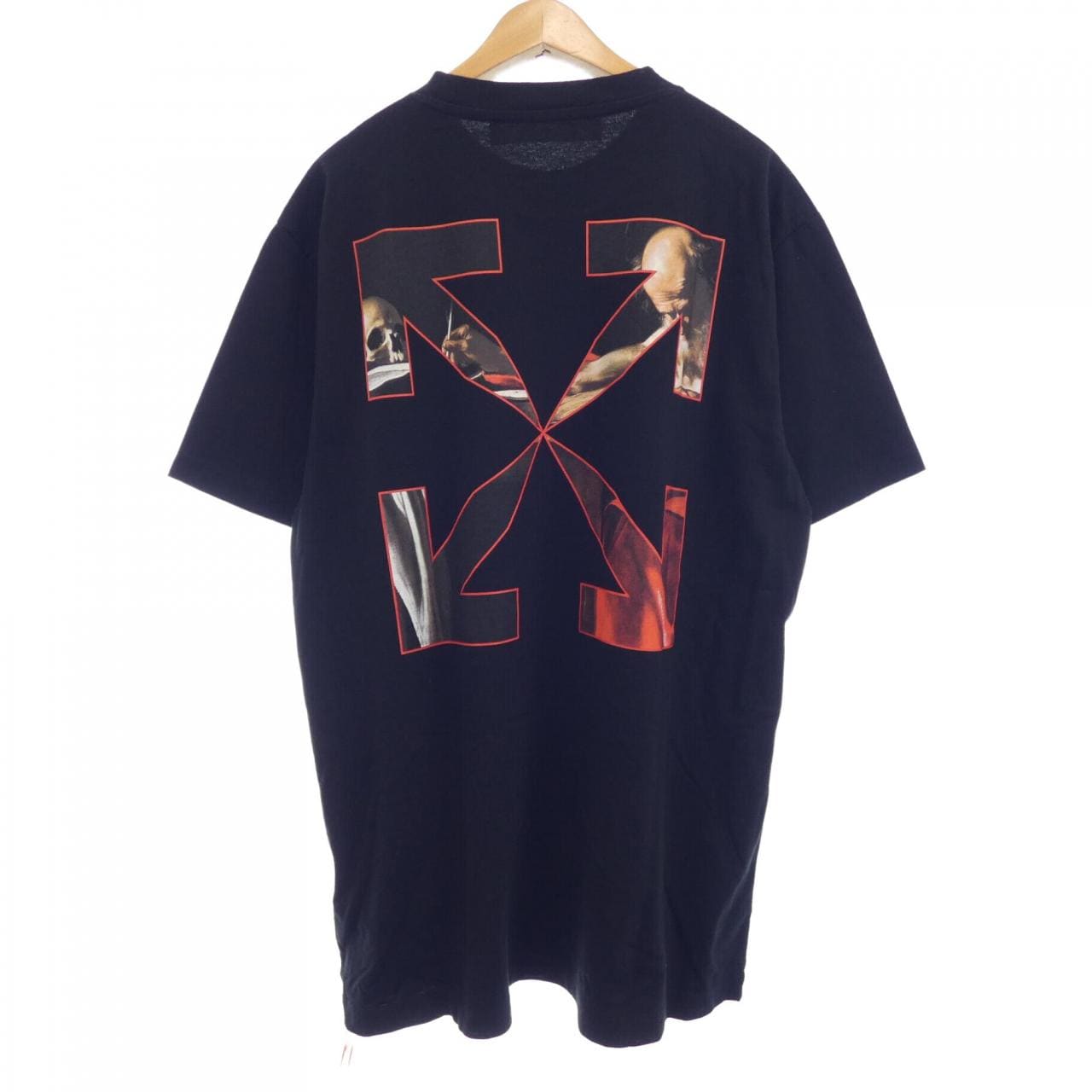 オフホワイト OFF-WHITE Tシャツ