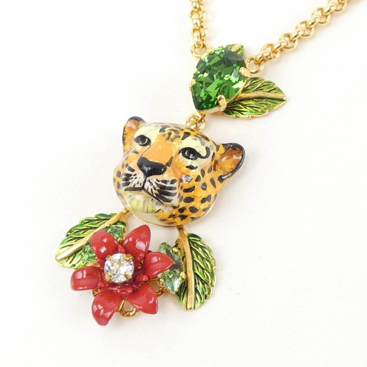 ドルチェアンドガッバーナ DOLCE&GABBANA NECKLACE