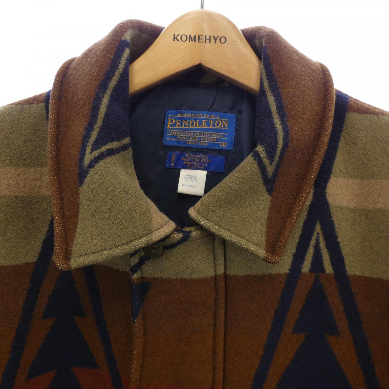 ペンドルトン PENDLETON コート