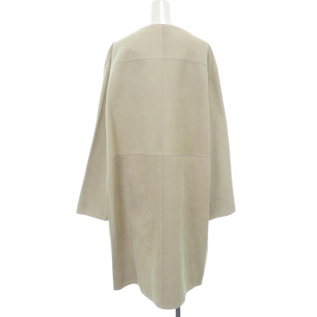 エルメス HERMES レザーコート