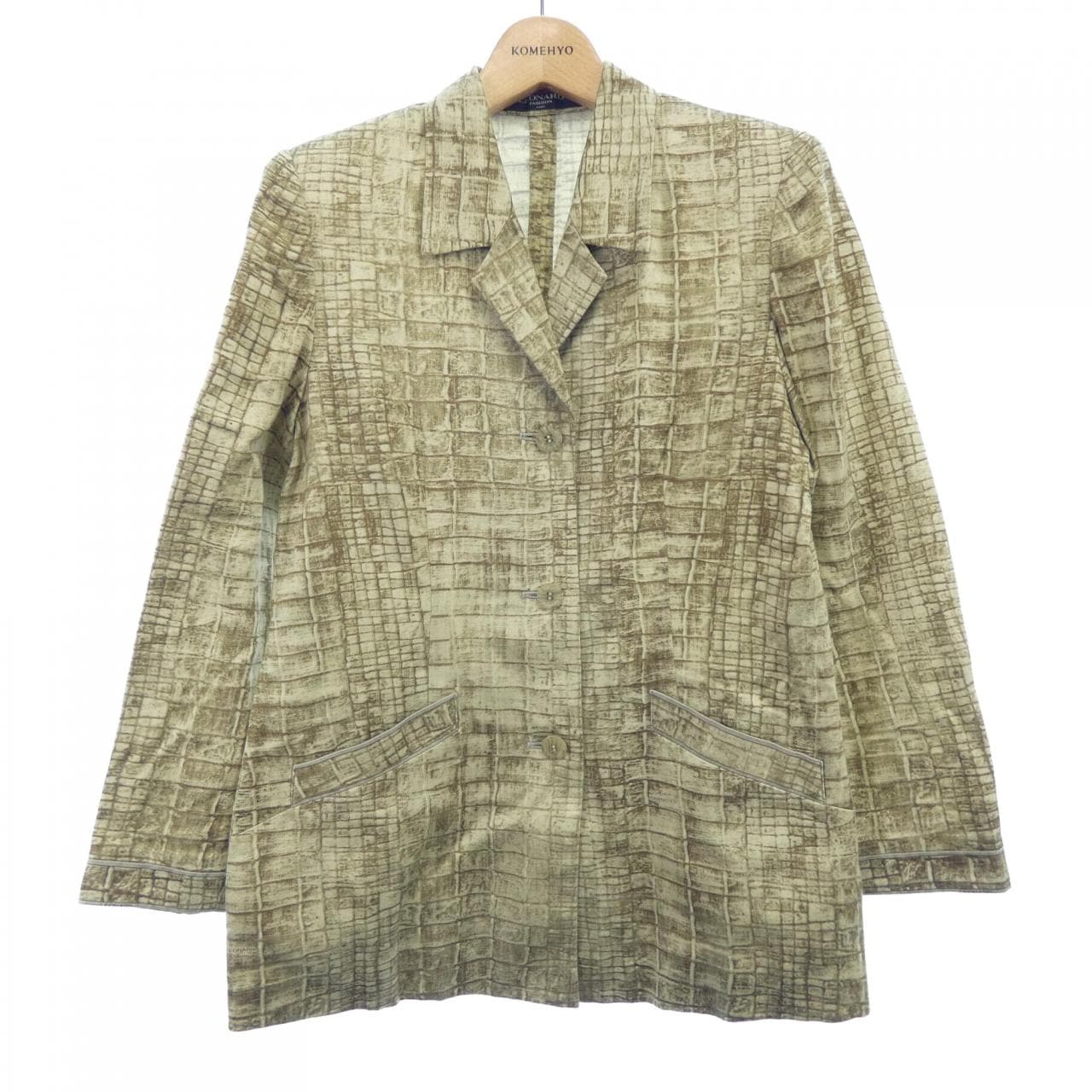 レオナールファッション LEONARD FASHION ジャケット