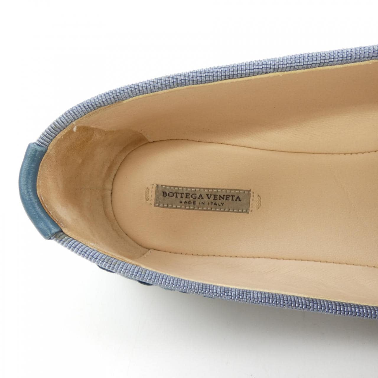 ボッテガヴェネタ BOTTEGA VENETA フラットシューズ