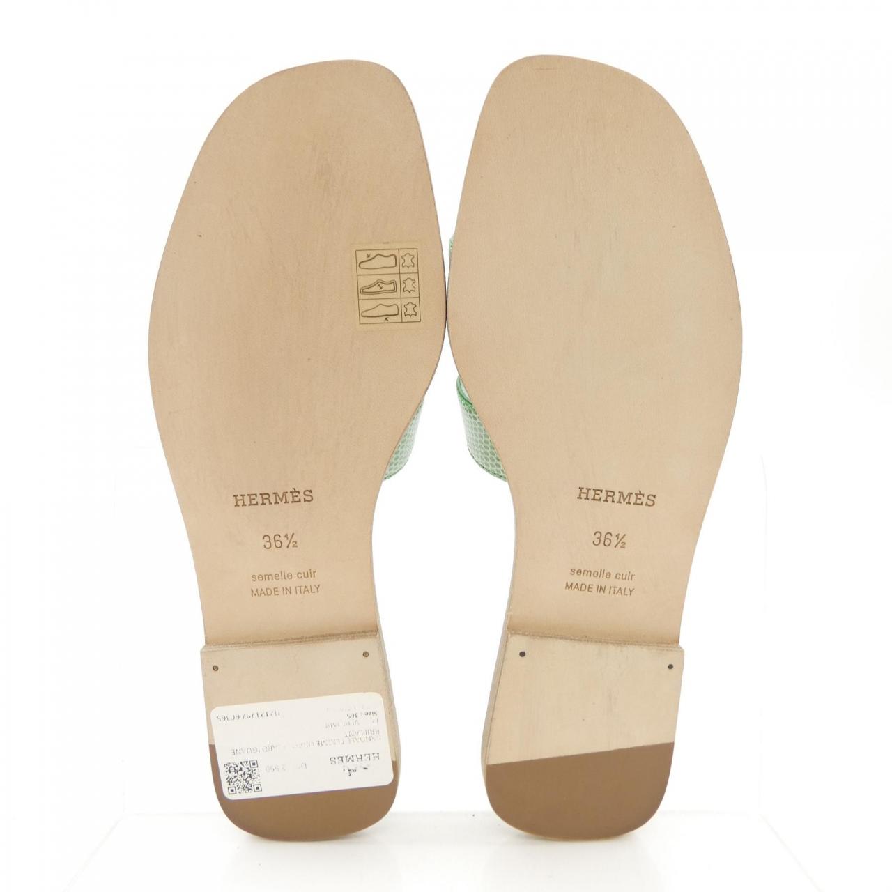 エルメス HERMES サンダル