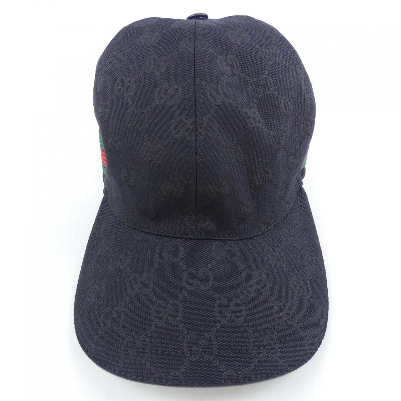 グッチ GUCCI 200035 キャップ