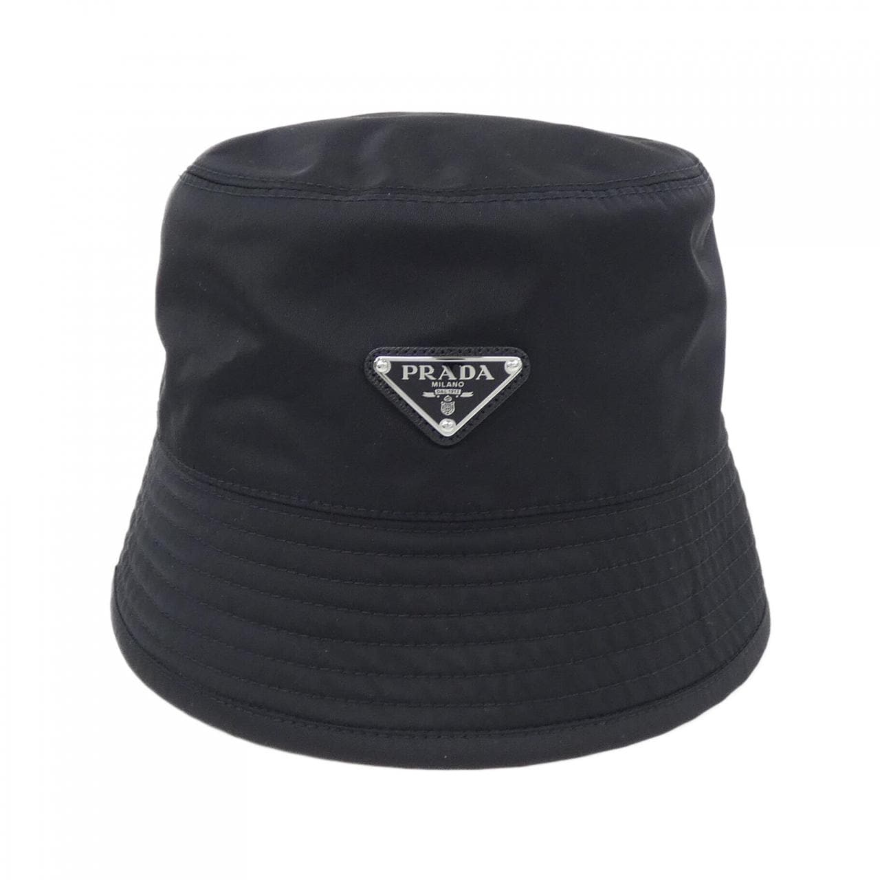 プラダ PRADA トライアングルロゴ 2HC137 2HAL ハット