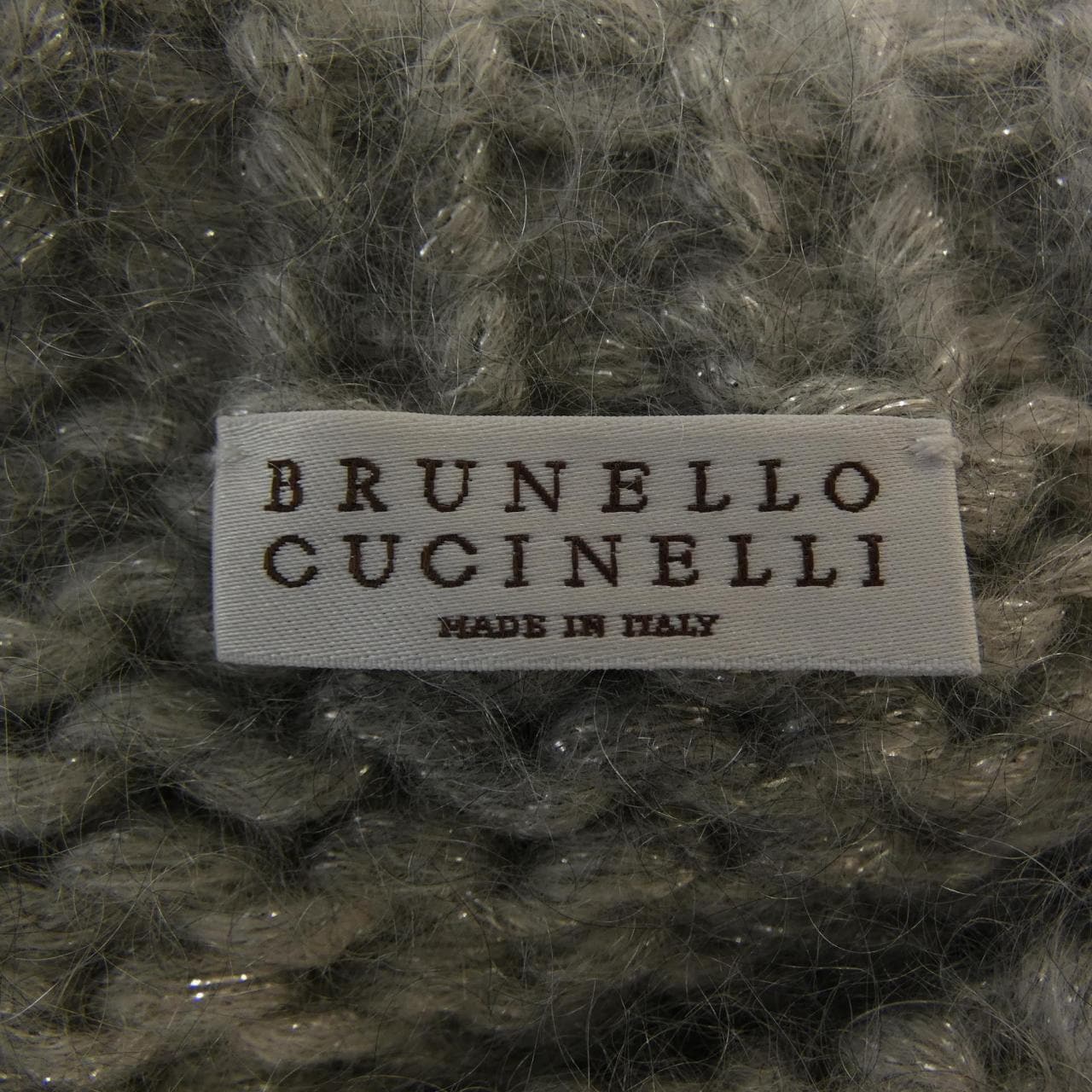 ブルネロクチネリ BRUNELLO CUCINELLI ニット