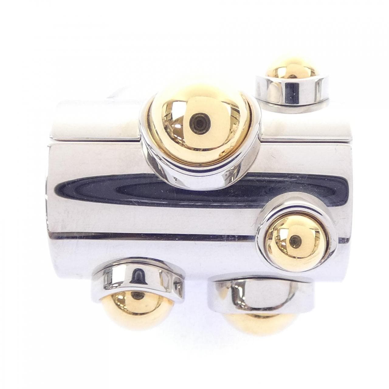 デルボー DELVAUX BE0090BDJ HUNDLE RING