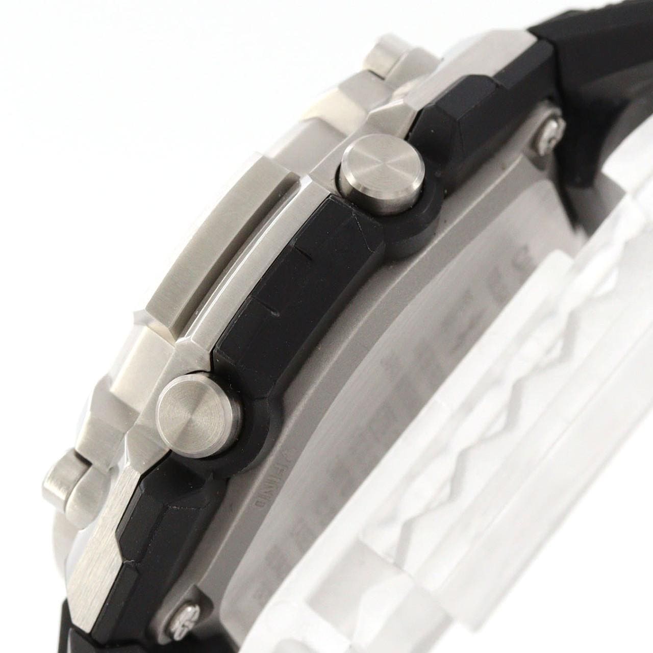 カシオ G-SHOCK･Gスチール GST-B600-1AJF SS ソーラークォーツ