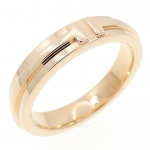 TIFFANY T-toe narrow ring