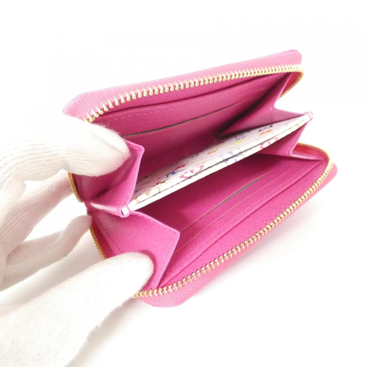 ルイヴィトン エピ(LV X TM) ジッピー コインパース M14144 コインケース