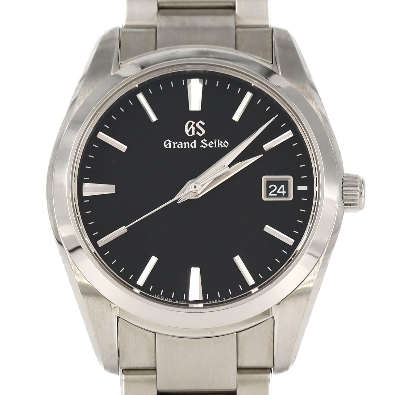 セイコー グランドセイコー･ヘリテージコレクション 9F62-0AB0/SBGX261 SS クォーツ