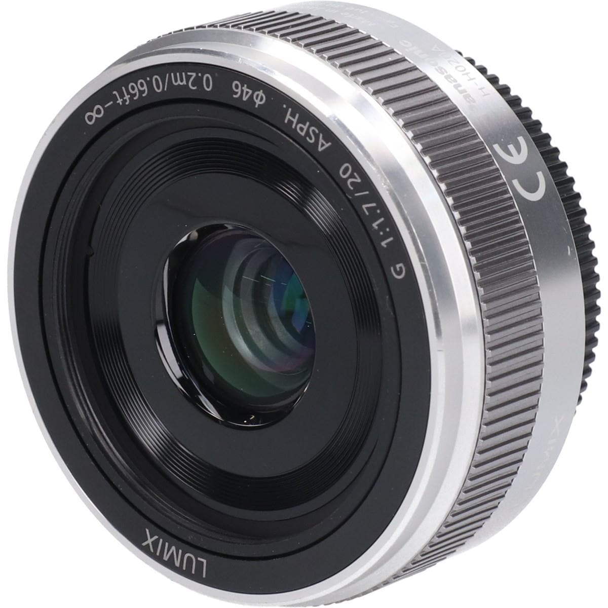 Ｇ２０ｍｍ　Ｆ１．７ＩＩ（Ｈ－Ｈ０２０Ａ）