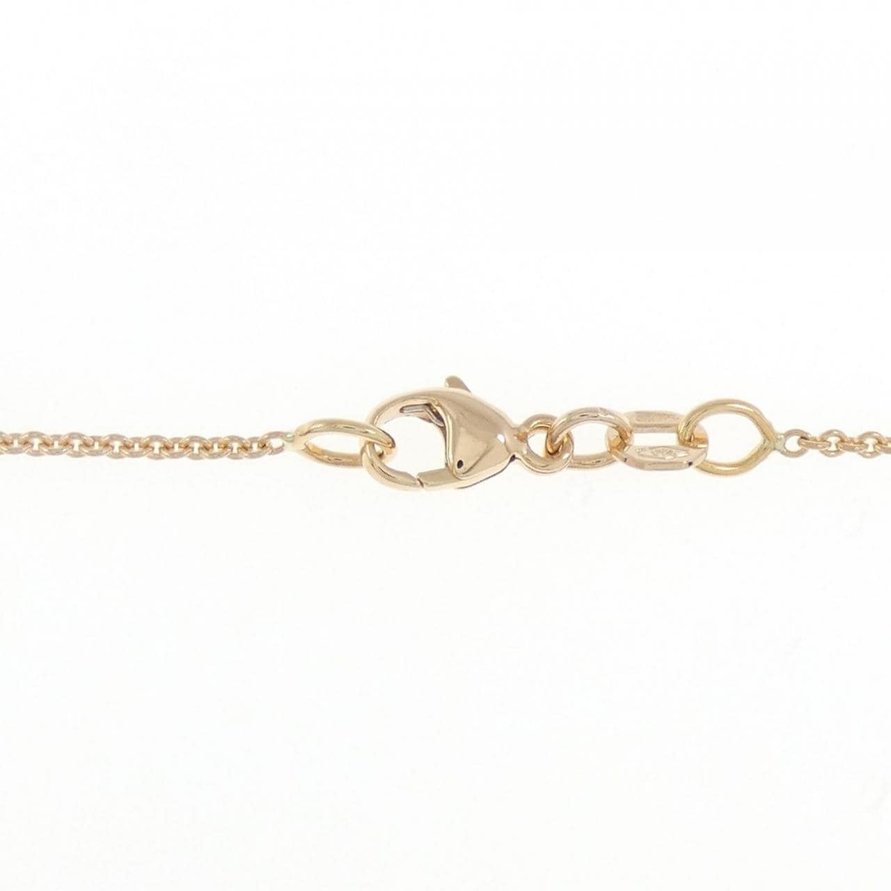 ポンテヴェキオ ダイヤモンド ネックレス 0.38CT
