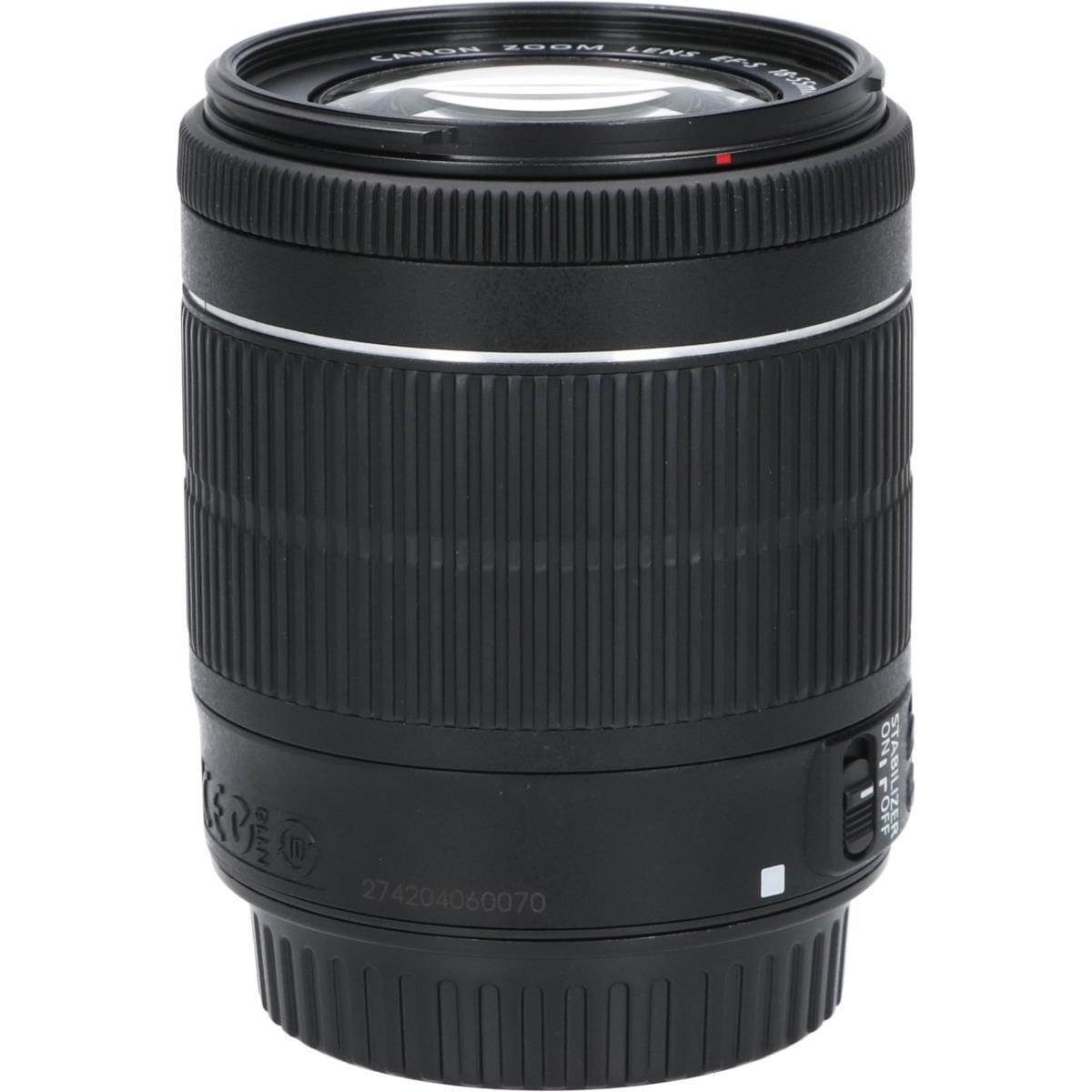 EF-S18-55mm F3.5-5.6IS STM