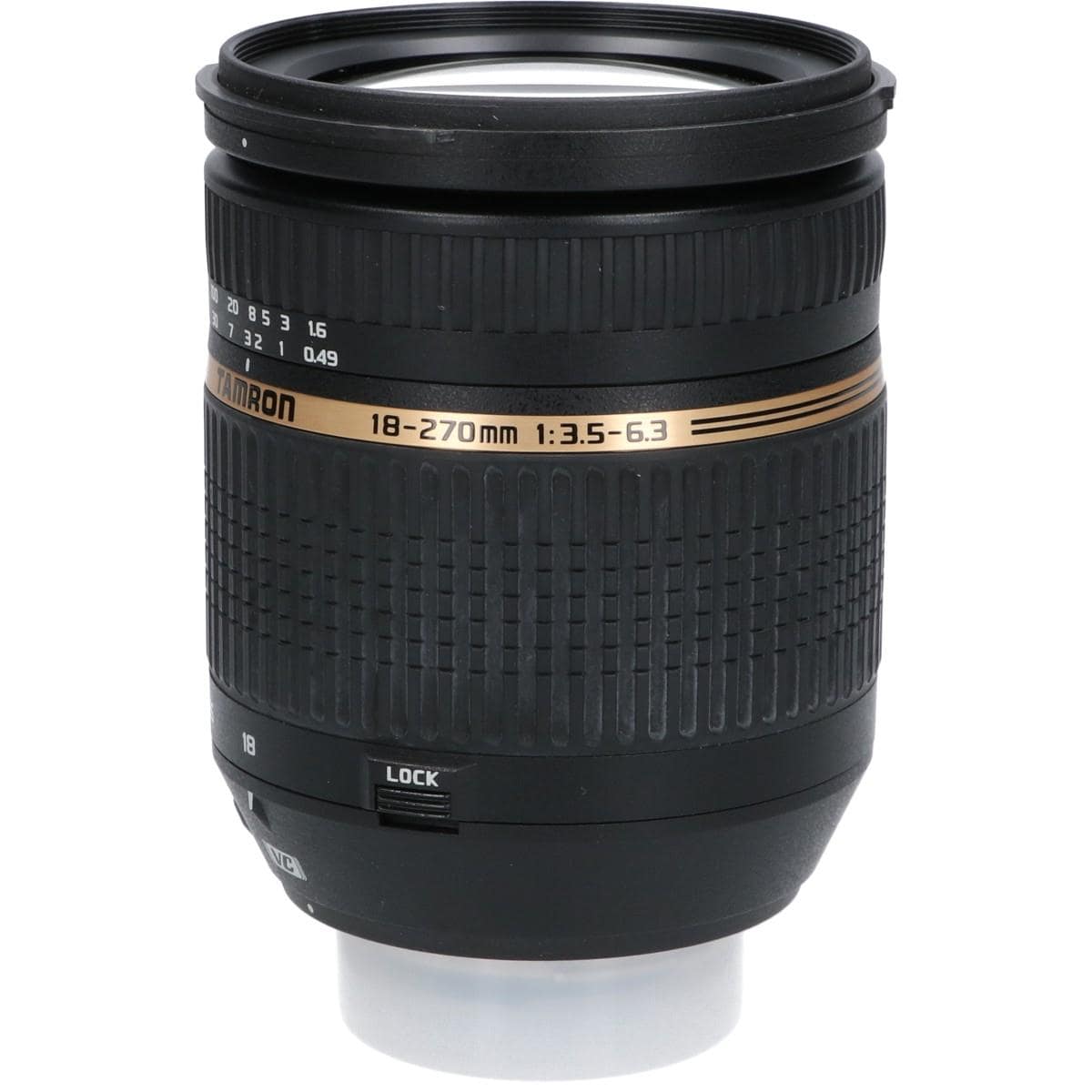ニコン１８－２７０ｍｍ　Ｆ３．５－６．３ＤｉＩＩ　ＶＣ