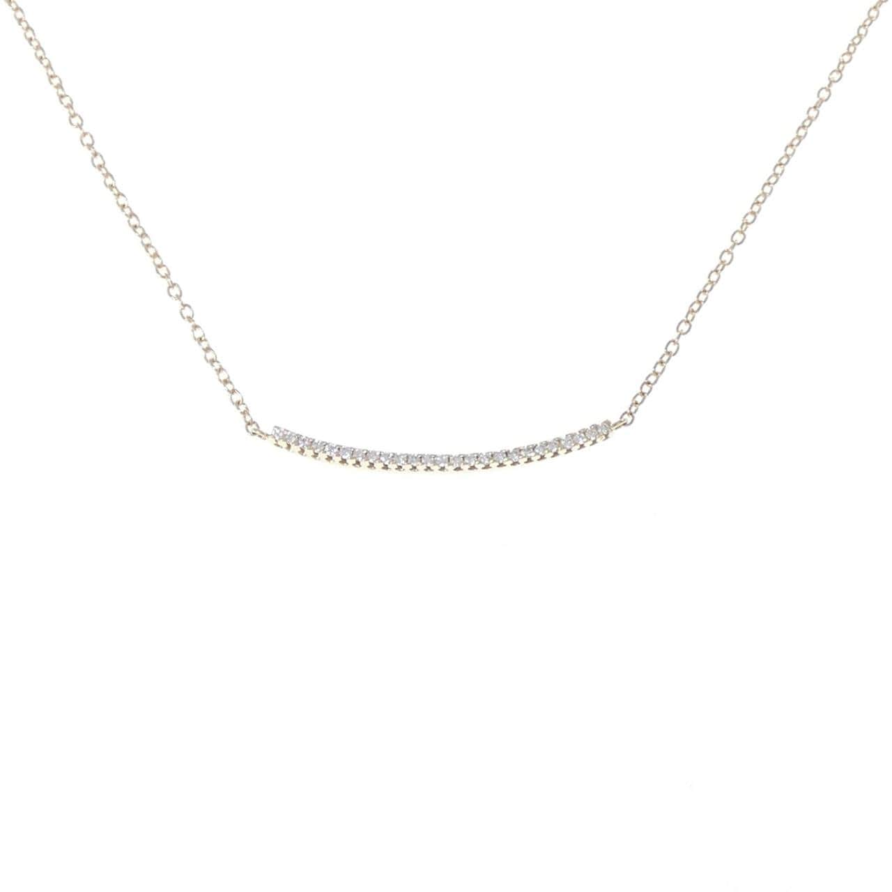 ミズキ ダイヤモンド ネックレス