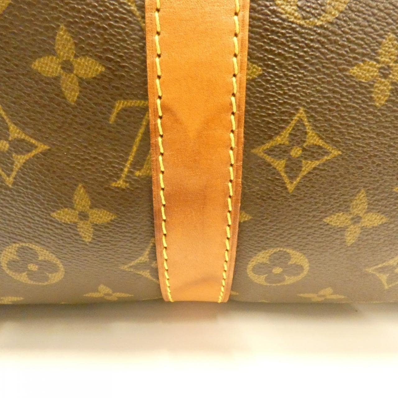 ルイヴィトン モノグラム キーポル 55cm M41424 ボストンバッグ