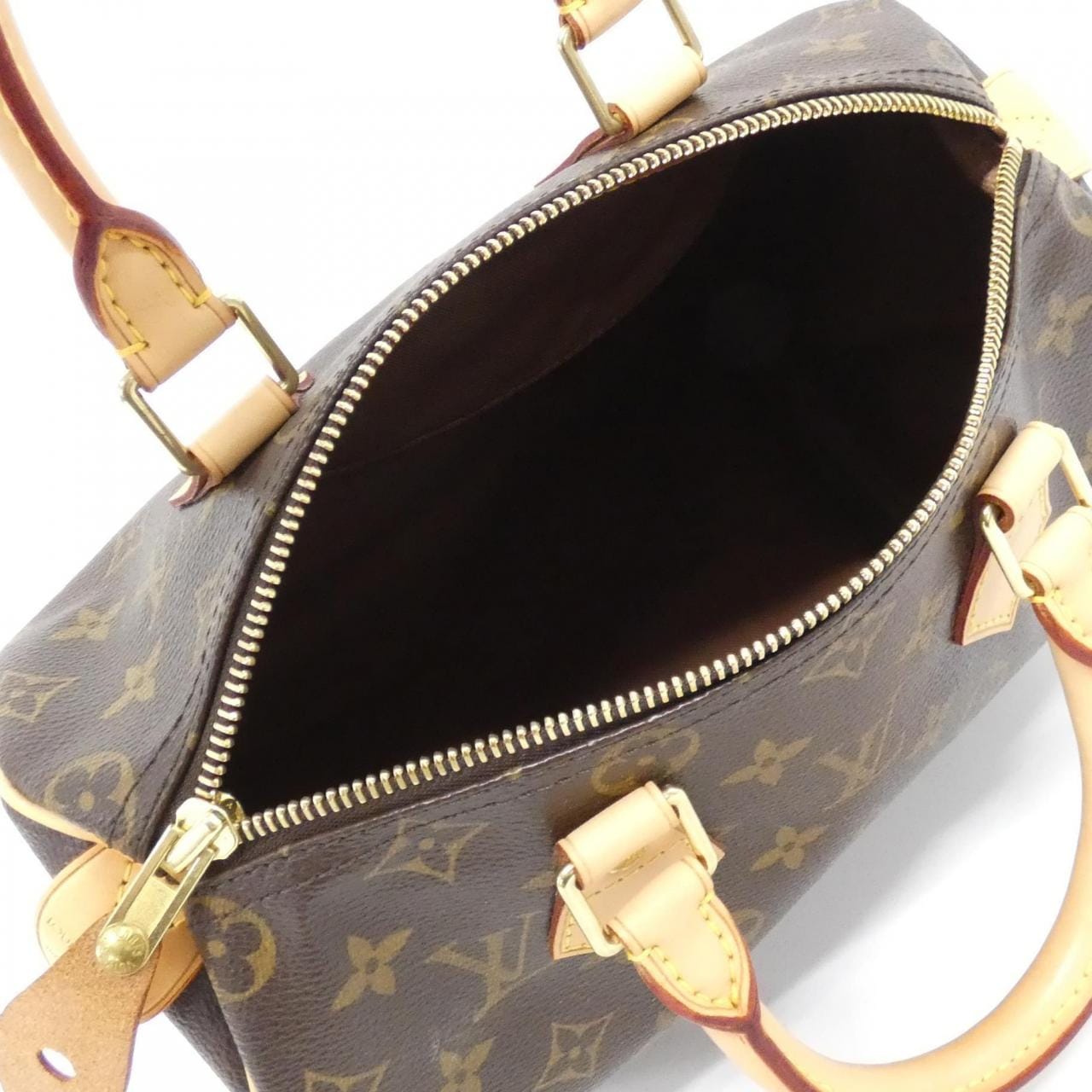ルイヴィトン モノグラム スピーディ 25cm M41528 ボストンバッグ