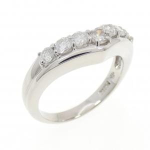 PT850 ダイヤモンド リング 0.56CT