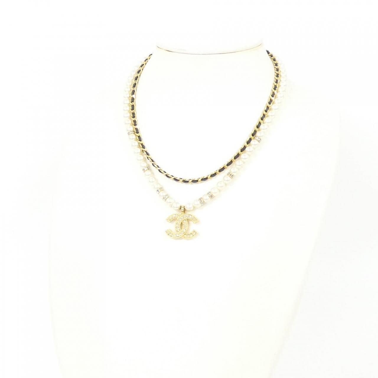 シャネル ABE729 ネックレス