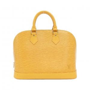 LOUIS VUITTON Epi Alma PM M52149 包