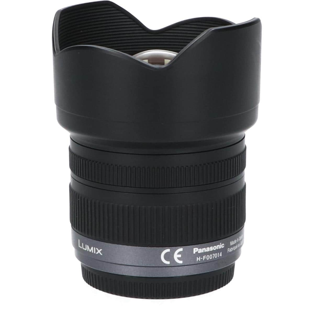 ＰＡＮＡＳＯＮＩＣ　Ｇ　ＶＡＲＩＯ７－１４ｍｍ　Ｆ４ＡＳＰＨ．