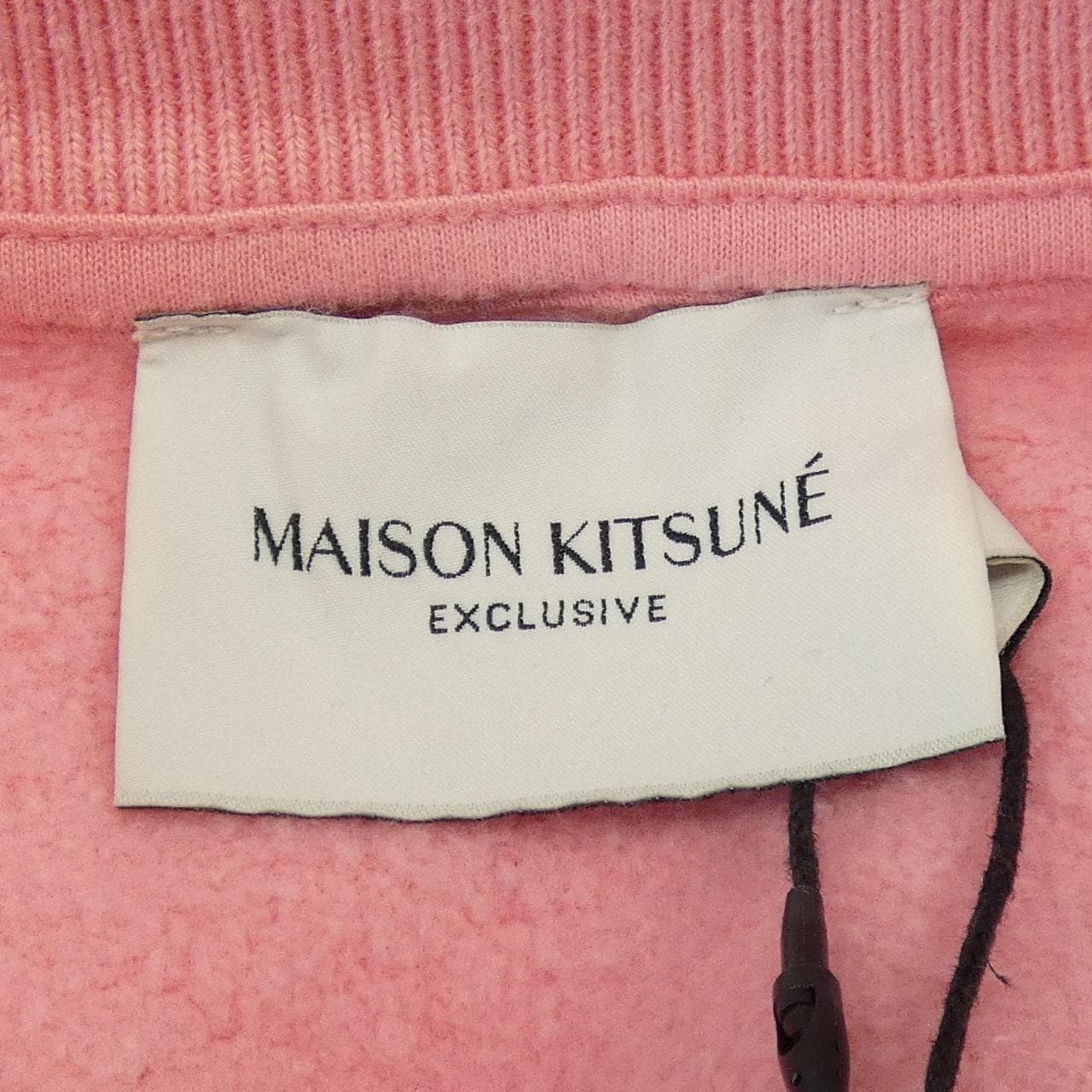 メゾンキツネ MAISON KITSUNE スウェット