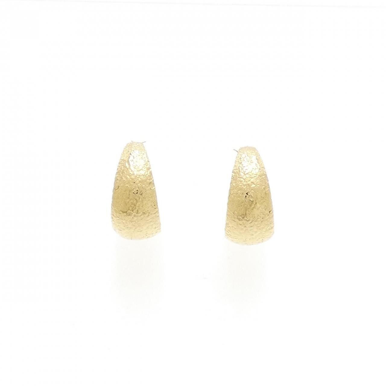 【新品】K18YG ピアス
