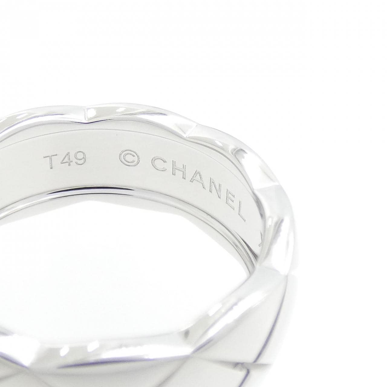 CHANEL coco crush medium ring