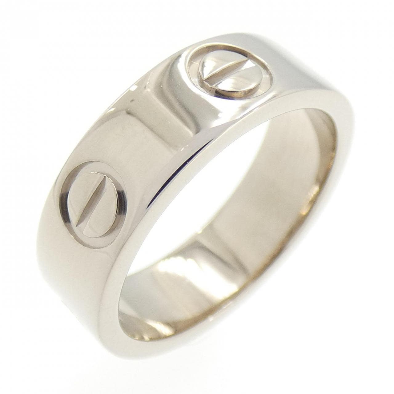 CARTIER LOVE戒指