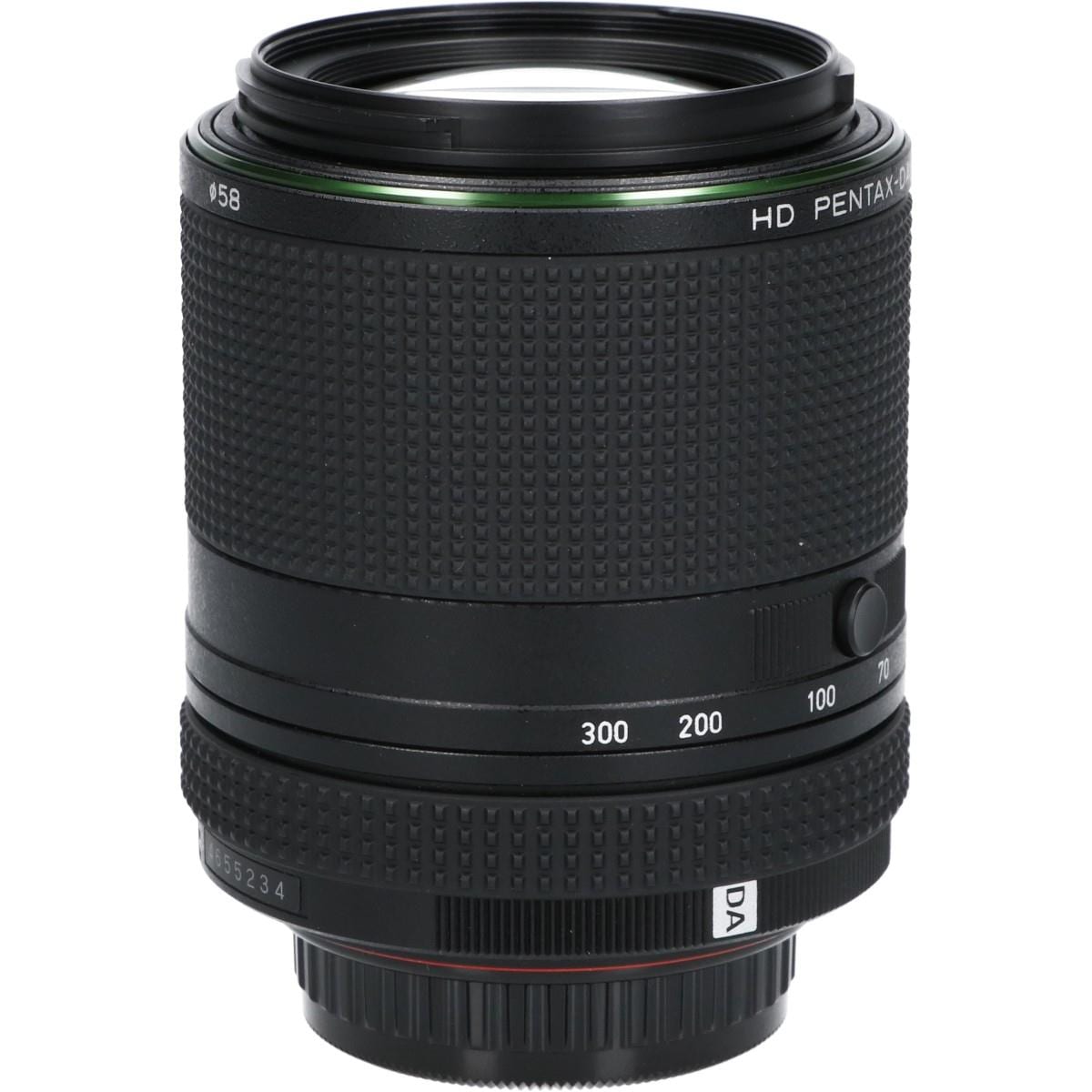 ＨＤ　ＤＡ５５－３００ｍｍ　Ｆ４．５－６．３ＥＤ
